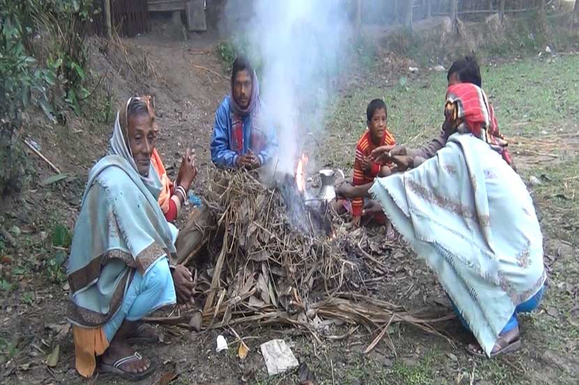 ‘কাপড় কেনার কোনো সামর্থ নাই’